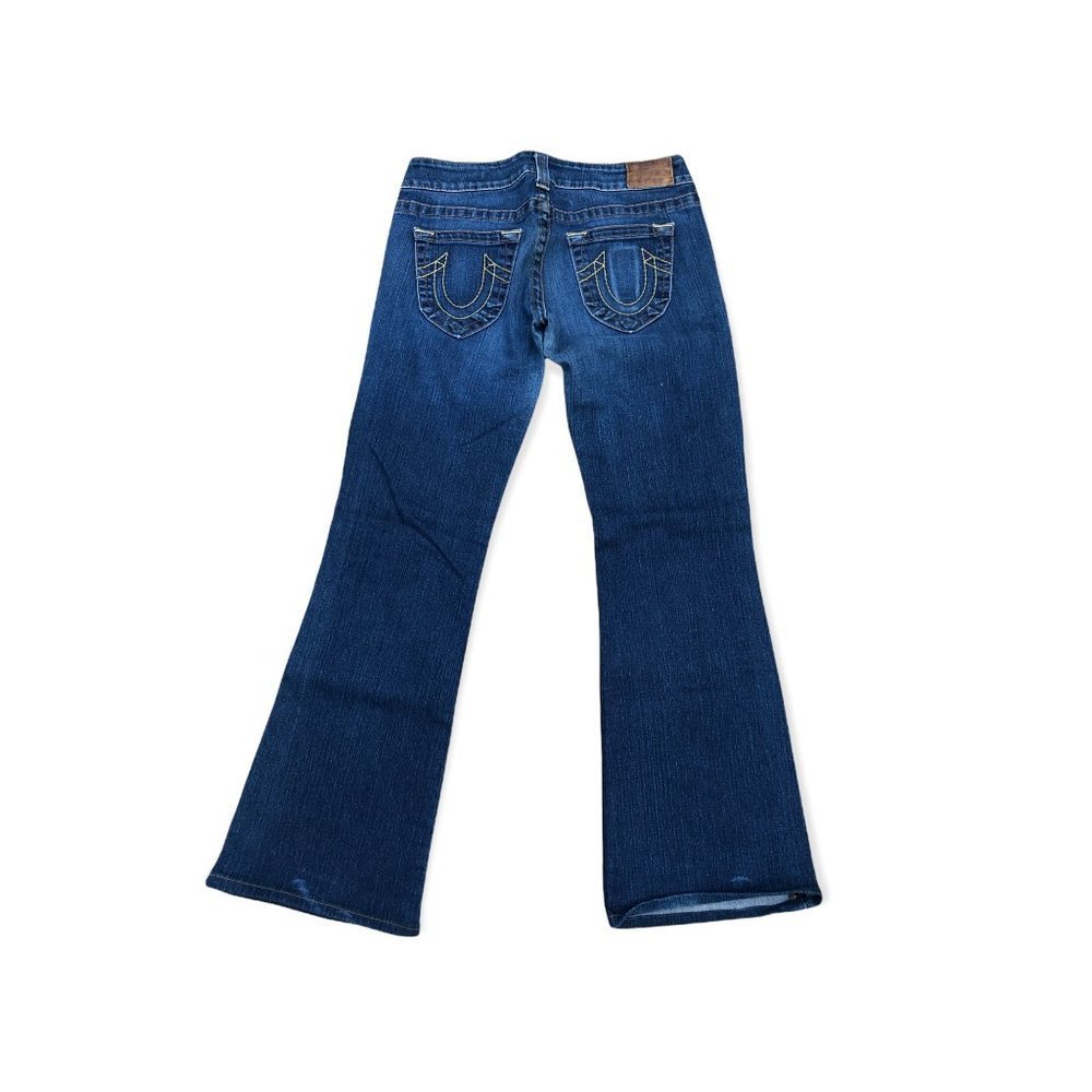 Vintage True Religion Jeans Size 31 RARE - Picture 2 of 9